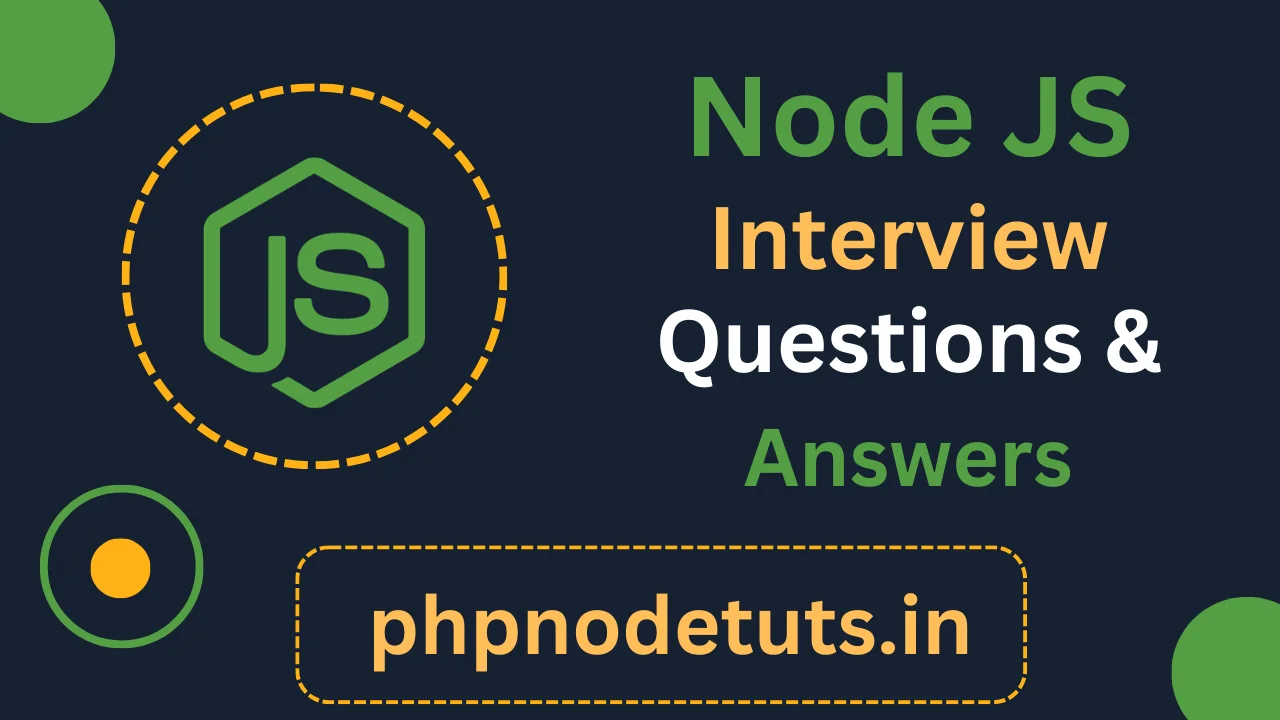 Read more about the article Node Js Interview Questions And Answers